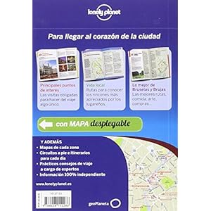 Bruselas y Brujas De cerca (Lonely Planet-Guías De cerca)