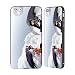 Produktbild Offizielle La Williams Gabriel Engel Schwarz Rahmen Hülle mit Bumper aus Aluminium für Apple iPhone 6 Plus / 6s Plus