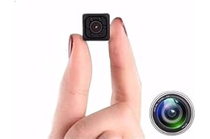 GARYVIZ SPY Mini HD Plus 1080p Hidden Mini Camera Portable Smallest Spy Camera | Motion Detection | HD Video and Audio Recorder | Small Hidden Camera Device for Home, Office (Non WiFi) 1 512lMkAkVFL. AC UL302 SR302,200