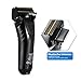 Kemei KM-2016 Electric Shaver Razor for Men Shaving Machine Rechargeable Reciprocating Hair Trimmer Afeitadora Men's Personal Care Epilator Razor EU Plug