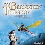 Image de Das Bernstein-Teleskop: 16 CDs (His Dark Materials, Band 3)