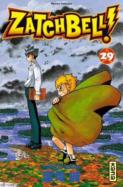 Zatchbell ! — Tome 29