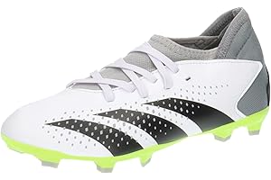 adidas Unisex Kinder Predator Accuracy.3 Firm Ground Fußballschuhe (Fester Untergrund)