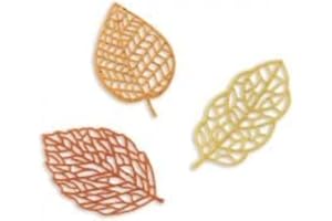 Silikomart - GARDEN - SILICONE MAT LEAVES 400X80 MM