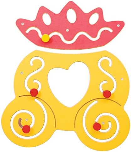 Childrens Carriage Sensory Wall Play Panel (100484)