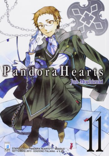 Pandora hearts: 11 Pandora hearts: 11