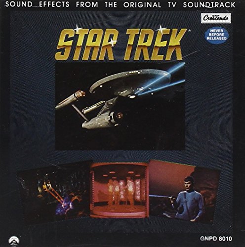 couverture de : Star trek