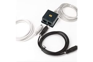 Miditech MIT-00128 Midiface 2x2 Midi-Interface