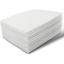 Fogli Di Feltro Autoadesivi EUBSWA - 220x40 Cm Per Fai-Da-Te (Marrone Scuro) - Foto 7