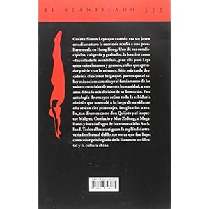 El libro de los saberes inútiles : ensayos sobre sabiduría en China y literatura occidental