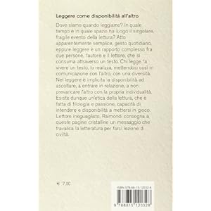 Un'etica del lettore