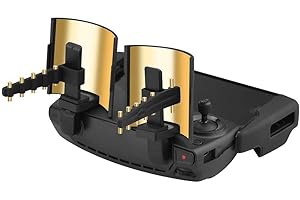 JOYSOG Amplificatore di segnale per DJI Mavic Mini/Mavic 2/Mavic Pro/Mavic Air, antenna Yagi + estensione della gamma di specchi parabolici, set di accessori