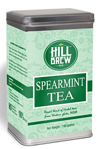 Genius Herbs Spearmint Tea (100G) RS.185 (60.00% Off) - Amazon Genius Herbs Spearmint Tea (100G) RS.185 (60.00% Off) - Amazon