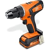 2,5 Ah Akku-Kapazität für bis zu 350 Verschraubungen