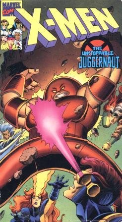 Preisvergleich Produktbild Unstoppable Juggernaut [VHS]