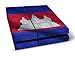 Produktbild atFoliX Designfolie kompatibel mit Sony Playstation 4 Kambodscha Flagge Skin Aufkleber