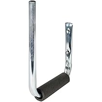 Gancio A Parete Connex Zincato - Grigio, 140x114x53mm, Portata 30kg - Foto 2