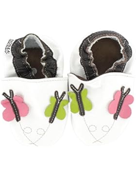 HOBEA-Germany Krabbelschuhe Schmetterlinge