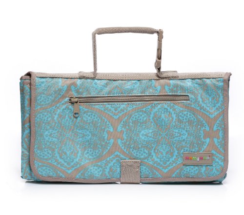 Preisvergleich Produktbild Momymoo On The Go Wickelunterlage, Batik