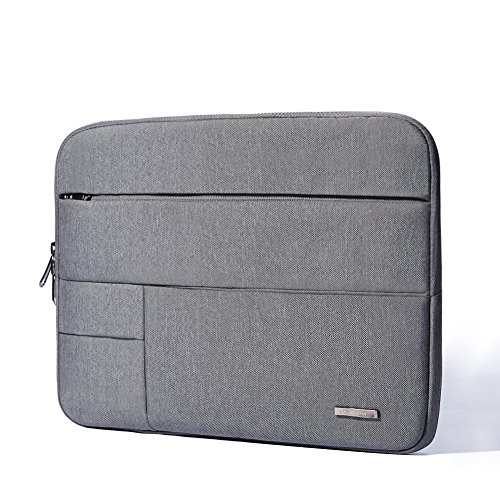 Laptop Hülle 12 zoll, KALIDI sleeve tasche mit Zubehör Fächer für 12 zoll Laptop Notebook Macbook