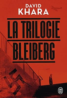 La trilogie Bleiberg Intégrale : Tome 1, Le projet Bleiberg ; Tome 2, Le projet Shiro ; Tome 3, Le projet Morgenstern