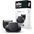 Braun EasyClick Rasoio Elettrico Barba, Accessorio Compatibile con Nuova Generazione Series 5, 6 e 7 Nero