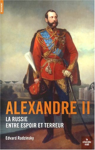couverture de : Alexandre II