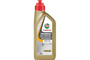 Castrol Transmax Axle LL 75W-90 Transmissionsolja 1L