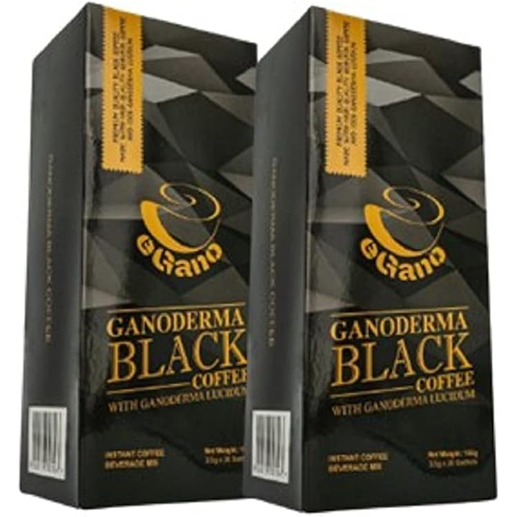 Ganoderma 4 In 1 Coffee (40 Boxes) - Free Shipping In The USA - Foto 5