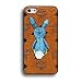 Produktbild Unique Rabbit Serizes Brown Pattern MCM Schutzhülle Für Apple Iphone 6Plus(NOT FOR Apple Iphone 6), Apple Iphone 6S Plus(NOT FOR Apple Iphone 6) MCM Handyhülle, MCM Telefonkasten Hard Silikon Hülle, TPU Silikon Back Cover Hülle MCM Hülle