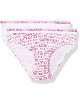 Calvin Klein Mädchen Unterhose