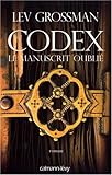 Codex, le manuscrit oublié