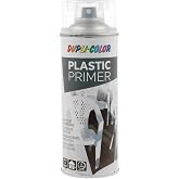 DUPLI-COLOR PLASTIC PRIMER Transparent 400 ml - Grundierung für Kunststoffe | Haftvermittler-Spray zur Grundierung von lackie