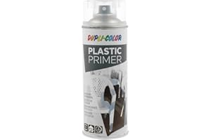 DUPLI-COLOR 557163 PLASTIC PRIMER Trasparente 400 ml