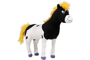 DUTIS Yakari Peluche Petit tonneau