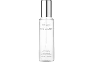 TAN-LUXE Tan Luxe THE WATER Self Tan Water, Dark (200 ml) Self Tanning Water, Cruelty Free & Vegan