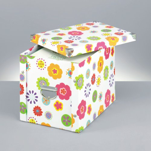 Zeller 17854 Aufbewahrungsbox „Kids“, Pappe 27,5x36x26,5 - 2