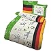 Produktbild IDO Renforcé Bettwäsche 2tlg. Fußball Deutschland 47590-607 Bettbezug Kinder & Jugend 80x80 cm/135x200 cm