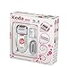 XINCARE 2 in 1 Rechargeable Women Epilator Electric Depilation Remover Hair Removal Lady Shaving For Bikini Line Face Leg Body Trimmer Shaver - Red