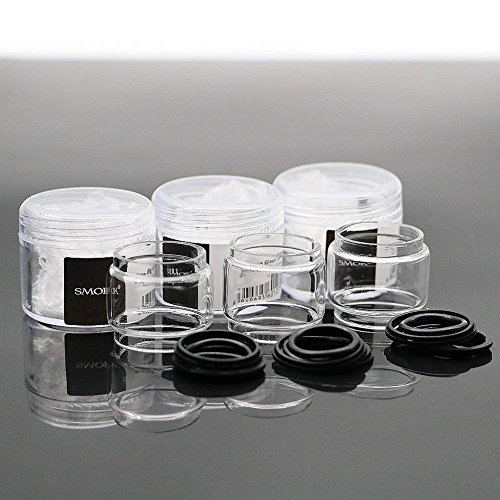 Auténtico smok tubo de vidrio # 2