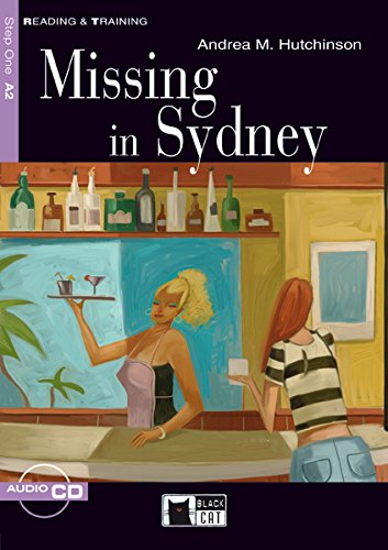 MISSING IN SYDNEY (FREE AUDIO) (Black Cat reading And Training)
