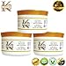Katelyn Guzel 24K Gold Skin Polishing Gel Pro. Series (Total 1500 Gm) RS.1995.00