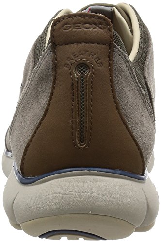 Geox U Nebula B,Herren Hi-Top Sneakers - 2