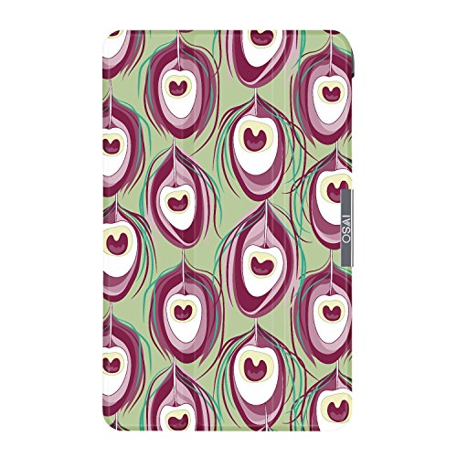 Acer Iconia One 10 B3-A30 Hülle, IVSO Ultra Schlank Superleicht Ständer Slim Leder zubehör Schutzhülle für Acer Iconia One 10 (B3-A30) 25,7 cm (10,1 Zoll HD) Tablet-PC perfekt geeignet (Für Acer Iconia One 10 (B3-A30), Muster-7)