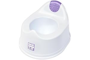 Bambino Mio Nocnik treningowy, biały