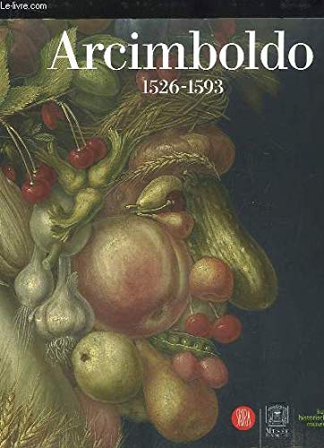 Arcimboldo : 1526-1593
