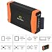 Produktbild TIANQING 200 W tragbarer Powerbank-Stationsgenerator, Multifunktions-Notstromversorgung mit USB-Aufladung, (FC-Zertifizierung), 52000 mAh