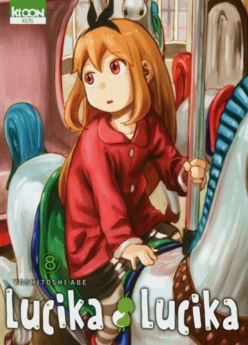 Lucika Lucika — Tome 8