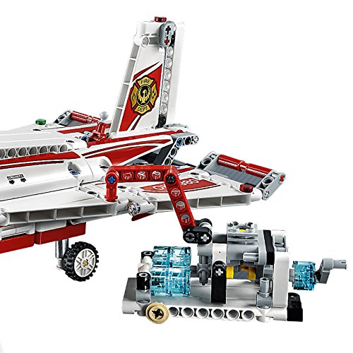 LEGO Technic Fire Plane