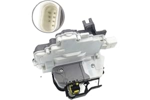 HZTWFC Attuatore serratura anteriore destra 7 pin 4F1837016 4H1837016 4F1837016G 8E1837016AA per Audi A3 A6 A8 R8 per Seat Exeo